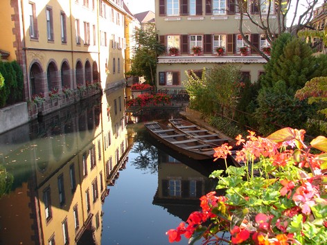 Colmar, petite Venise